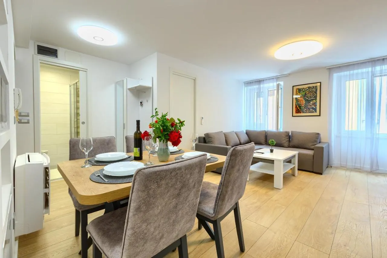 Apartment Tale - Brand New Apartment In Pula'S Old Town, With Free Netflix And Wi-Fi Croatia